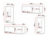 Conjunto de salón 475530