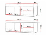 Mueble TV 475795