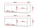 Mueble TV 475795