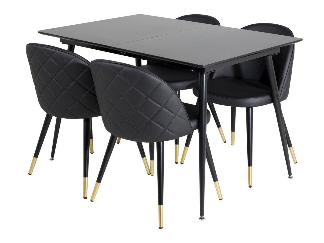Conjunto de mesas y sillas para comedor 288020