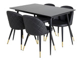 Conjunto de mesas y sillas para comedor 288020