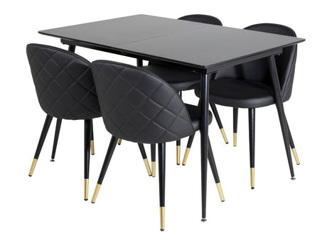 Conjunto de mesas y sillas para comedor 288020