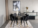 Conjunto de mesas y sillas para comedor 288020