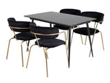 Conjunto de mesas y sillas para comedor 288033