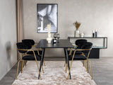 Conjunto de mesas y sillas para comedor 288033