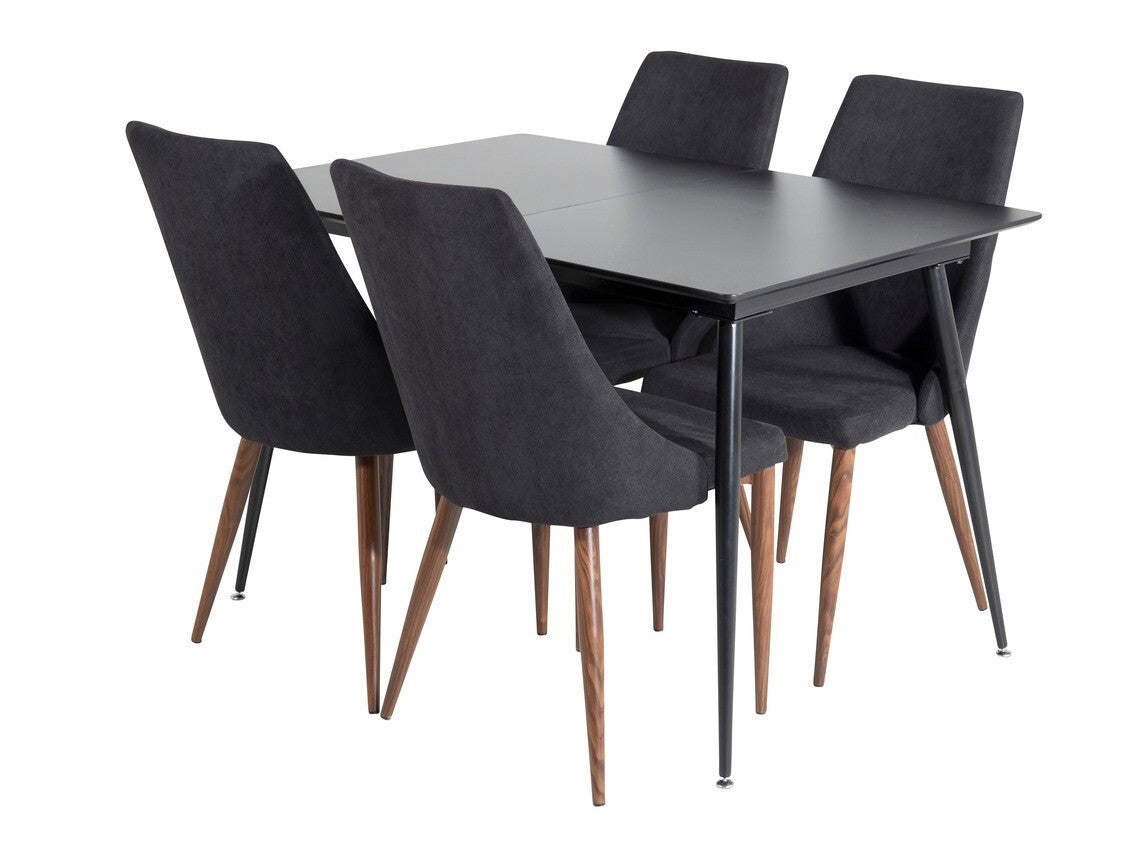Conjunto de mesas y sillas para comedor 288034