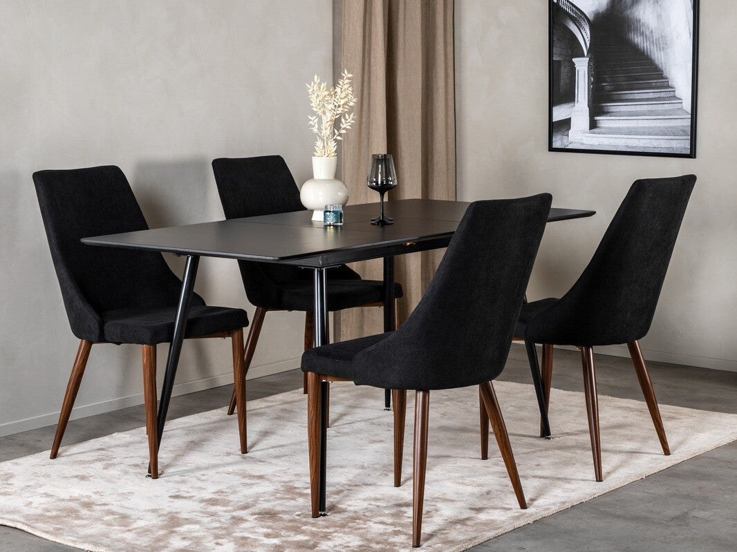 Conjunto de mesas y sillas para comedor 288034