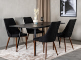 Conjunto de mesas y sillas para comedor 288034