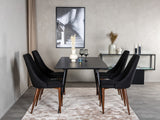 Conjunto de mesas y sillas para comedor 288034