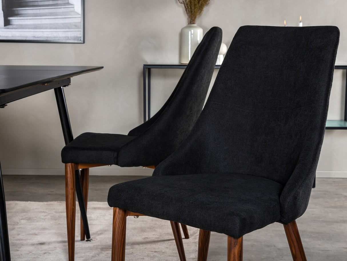 Conjunto de mesas y sillas para comedor 288034