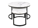 Conjunto mesa de centro Anuliuma