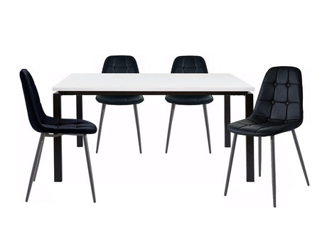 Conjunto de mesas y sillas para comedor 441513