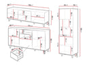 Conjunto de salón Remeta 111