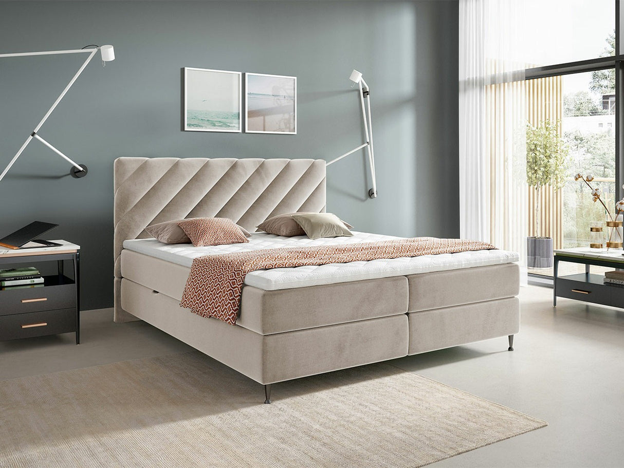 Cama continental 477041