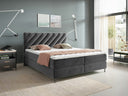 Cama continental Gemculum