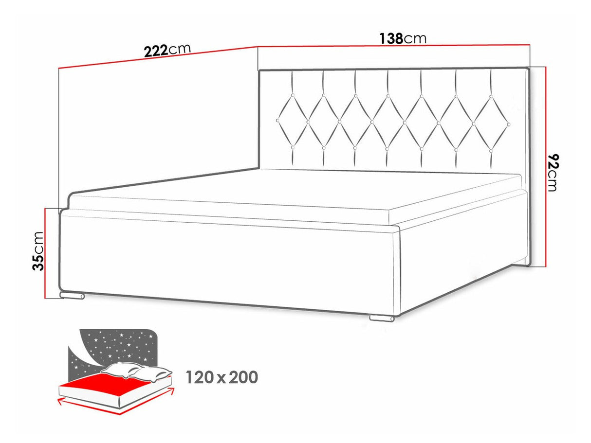 Cama 439018