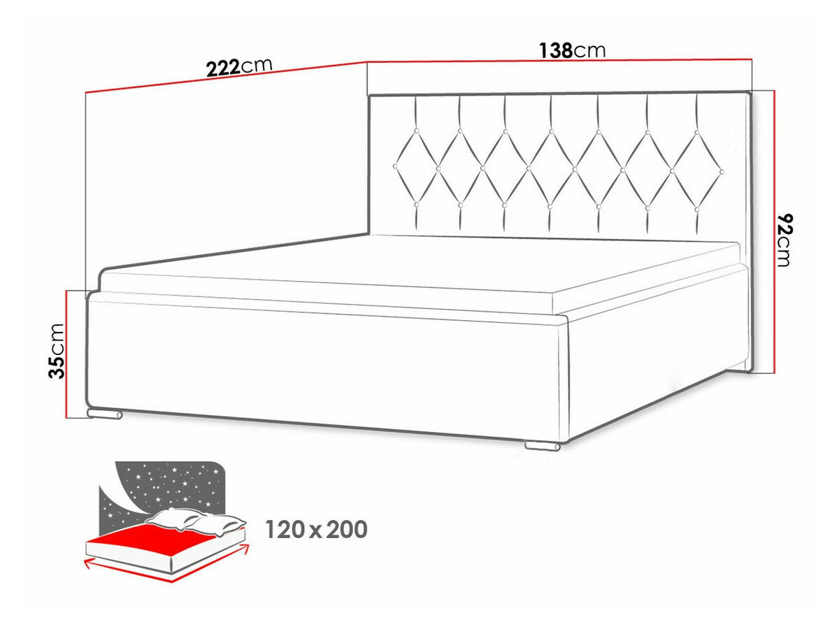 Cama 439018