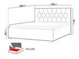 Cama 439018