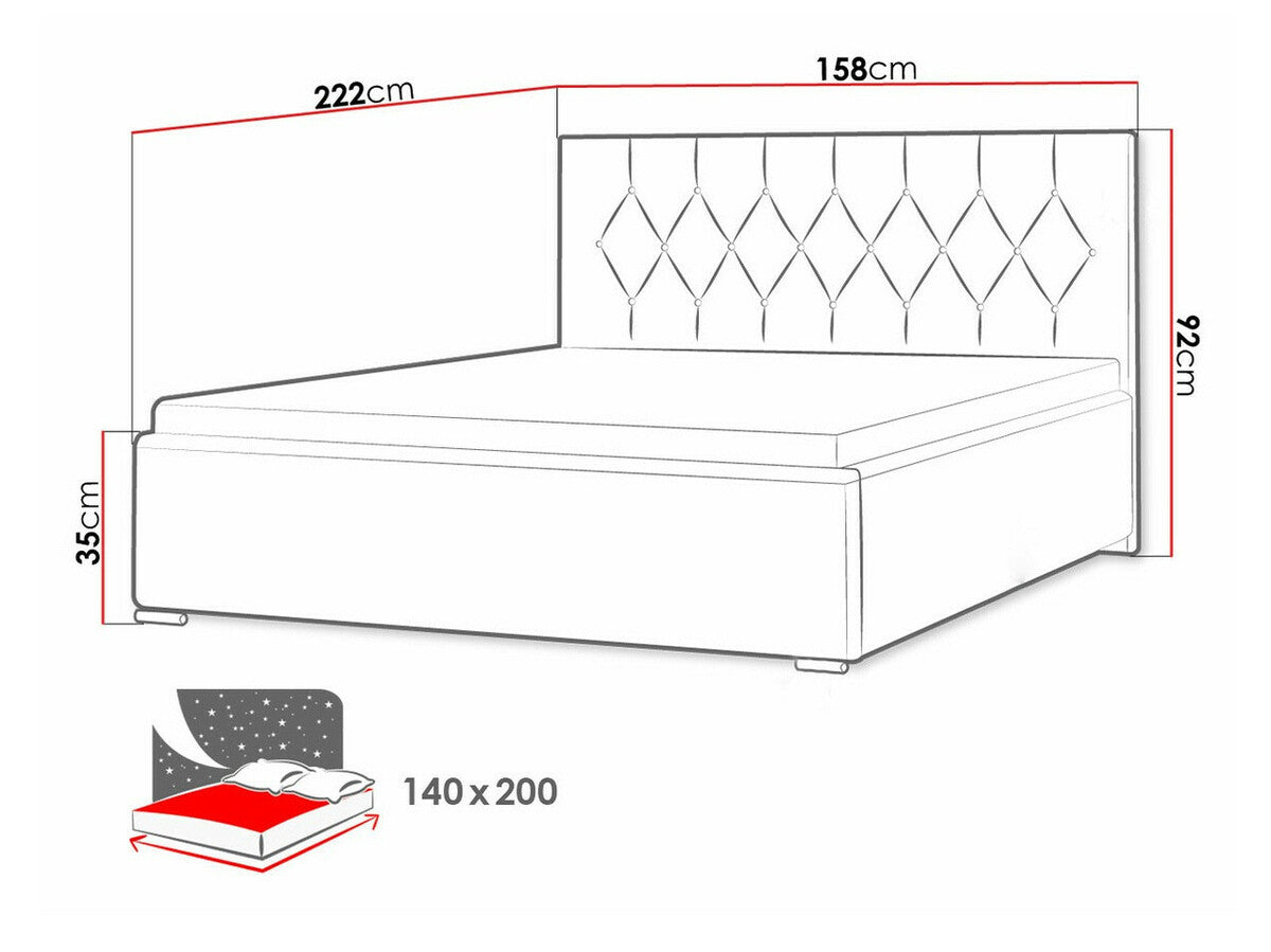 Cama 439018