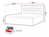 Cama 439018