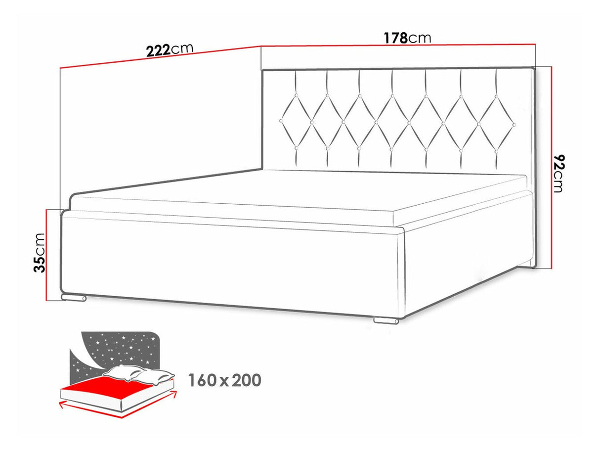 Cama 439018