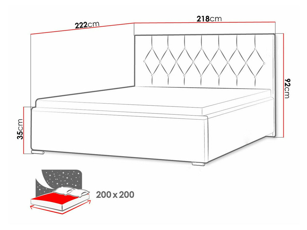 Cama 439018
