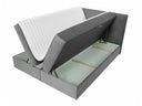 Cama continental Modella