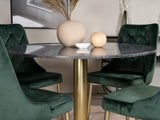 Conjunto de mesas y sillas para comedor 250559