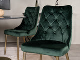 Conjunto de mesas y sillas para comedor 250559