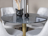 Conjunto de mesas y sillas para comedor 250559