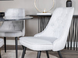 Conjunto de mesas y sillas para comedor 250559