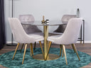 Conjunto de comedor Officilis