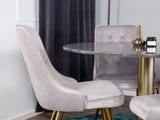 Conjunto de mesas y sillas para comedor 250559