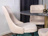 Conjunto de mesas y sillas para comedor 250559