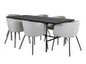 Conjunto de mesas y sillas para comedor 434950