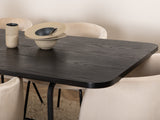 Conjunto de mesas y sillas para comedor 434950
