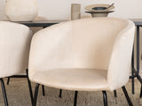 Conjunto de mesas y sillas para comedor 434950