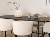Conjunto de mesas y sillas para comedor 434950