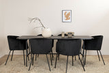 Conjunto de mesas y sillas para comedor 434950