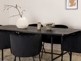 Conjunto de mesas y sillas para comedor 434950