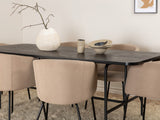 Conjunto de mesas y sillas para comedor 434950