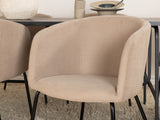 Conjunto de mesas y sillas para comedor 434950