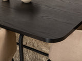 Conjunto de mesas y sillas para comedor 434950