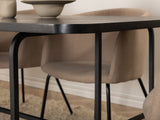 Conjunto de mesas y sillas para comedor 434950