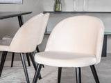 Conjunto de mesas y sillas para comedor 283734