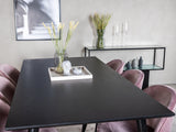 Conjunto de mesas y sillas para comedor 283734