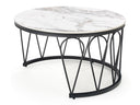 Conjunto mesa de centro Aquiuma