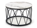 Conjunto mesa de centro Aquiuma