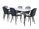 Conjunto de comedor Verbillus