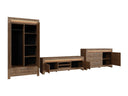 Conjunto de salón Citrella